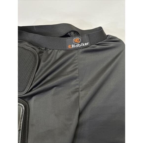 RIDBIKER Protective Gear Padded Hip/Butt/Knee/Tailbone Sz XL Motorcycle/Ski/Skat - Picture 10 of 10